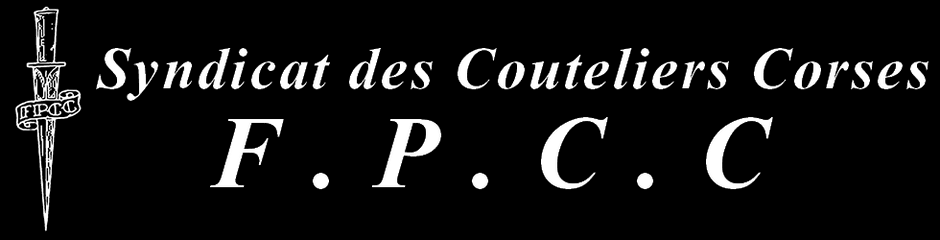 syndicat des couteliers corses fpcc