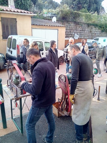 Syndicat de couteliers corses -Fédération des Professionnels de la coutellerie Corse 10