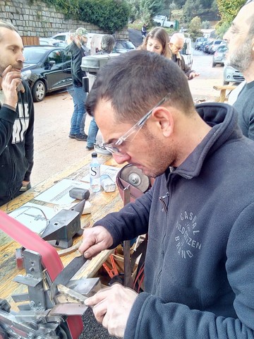 Syndicat de couteliers corses -Fédération des Professionnels de la coutellerie Corse 11