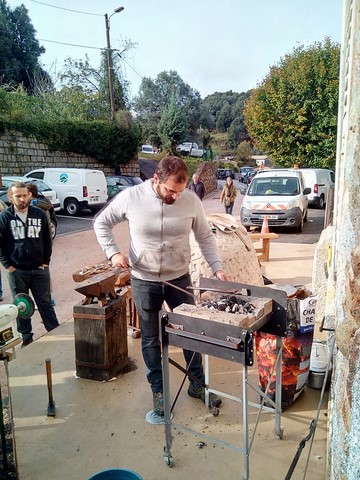 Syndicat de couteliers corses -Fédération des Professionnels de la coutellerie Corse 9