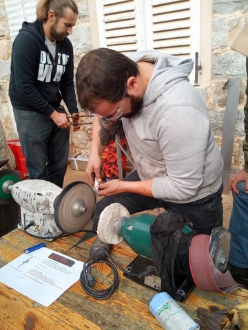 Syndicat de couteliers corses -Fédération des Professionnels de la coutellerie Corse 66